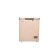 Frost Larus Willmark CF-189CL, 165 l, 1 basket, golden