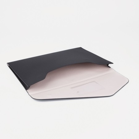 Folder for documents, black color-1