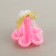 Candle-stand for eggs "Flower", mix