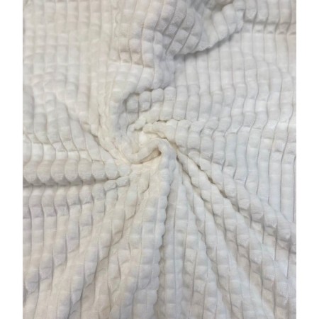 EURO DIVA AFRODITA, Velsoft, size 200x220 cm, white color-1