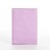 Passport cover, lilac color