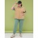 Women's sweatshirt Pelican, size 56, sandy color