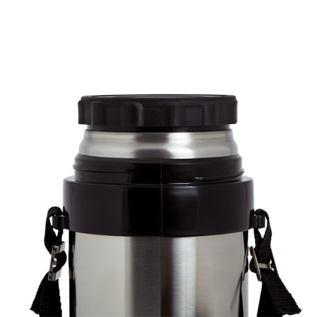 Thermos "Amet. Road" 1C666, with a wide throat, 0.5 l, 60 ° C, 6 hours, on a belt-3