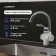 Luazon LHT-02 trooper, flow, 3 kW, 220 V, white
