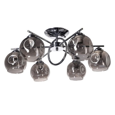 Alpha lamp, size 60x23x60 cm, E27
