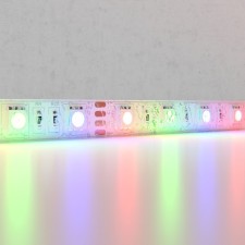 Maytoni LED tape, 24V, IP65, 5050, 14.4W/m, 5 m, RGB glow