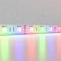 Maytoni LED tape, 24V, IP65, 5050, 14.4W/m, 5 m, RGB glow