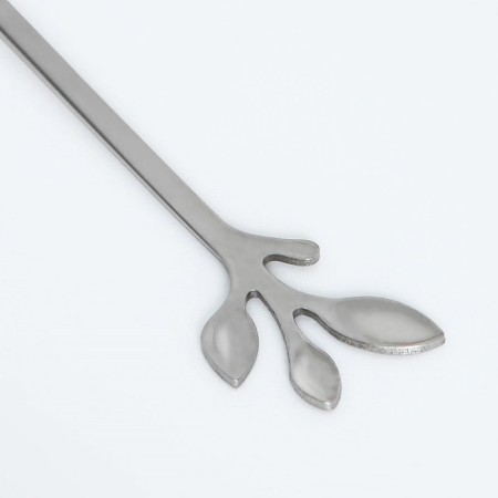 Dessert molding spoon "Enjoy every moment", 12 cm-6