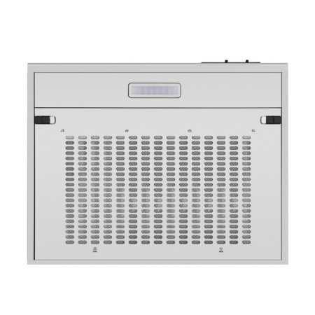 Kitchen hood Homsair Horizontal 60, 15 m2, 3 modes, stainless steel-3