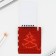 Gift New Year's set: notebook and mini pen, 32 sheets "Magic in your hands"