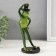 Souvenir Polystone "Frog in a cylinder hat" 20.5x8x8.5 cm