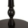 GOOD Rio 1, 500x500x600, Wenge/Tinted Glass