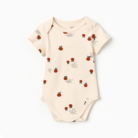 Body Kroshka I'm oranges r. 86-92, milk