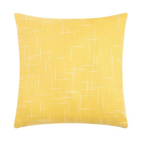 Pillowcase decorative Ethel "Classics", yellow color, 43*43 cm, 100% p/e-2