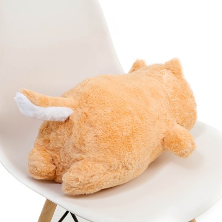 Corgi soft toy, 50 cm-3