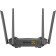 Wi-Fi router D-Link Dir-X1530, 1500 Mbps, 3 ports 1000 Mbit/s, black