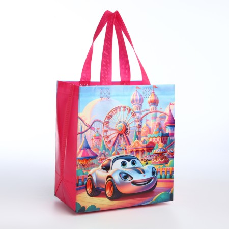Bag Car Car, 23*12*25, Department without lightning, pink