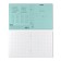 Notebook 18 sheet in the Erichkrause Coverpro neon “Classic”, plastic cover, OFSET block, whiteness 100%, mint