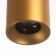 Lucas Lumber LED 10W 4000K matte gold 8x8x20-120cm