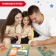 A board game to guess the words “Use 5 seconds”, 200 tasks, with a timer, 3-6 players, 7+