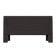 Roadtan table, 76.5x57x42 cm, mokko color