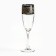 Mini-bar "Versailles" Bar Stande, Capherine, 6 glasses, 6 piles