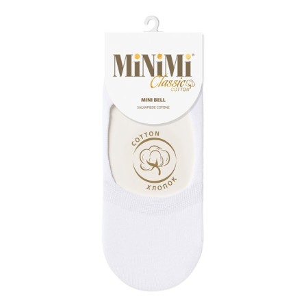 Families Mini Bell, size 39-41, Bianco color