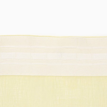 Witerra Len 150x275cm, yellow, veil, veil, PE100%-4