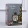 LED figure “Lantern with a snowman” 13 × 19 × 11 cm, plastic, AAX3 batteries (not in the kit), USB, glow warm white