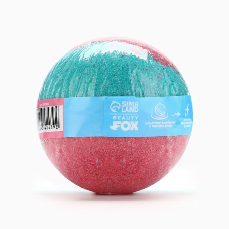 Bombing for the bath "Chewl Love IS", 130 g, Beauty Fooch-3