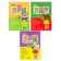 A set of books about animals, 3 pcs. 12 p.