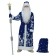 New Year! Carnival costume "Santa Claus in Blue", p. 56-58