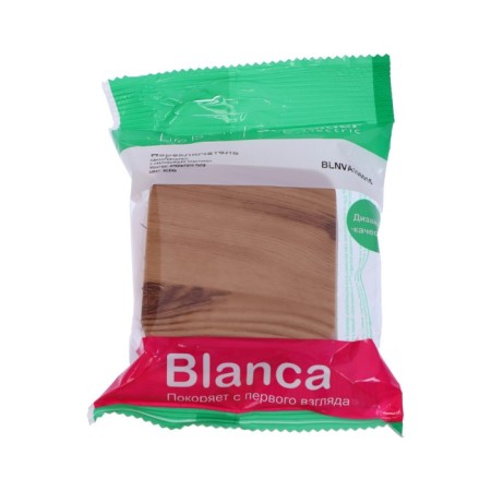 Passing SE BLANCA, 10 A, 1 key, IP20, invoice, ash color, Blnva106015-1