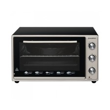Mini-fucked Maunfeld SEMOB.363.S1, 1300 W, 3 modes, 36 l, black/silver