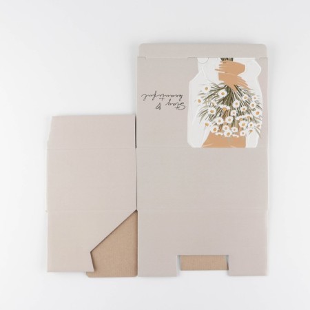 Box - Penal, Gift packaging, "Stay Beautiful", 22 x 15 x 10 cm-9