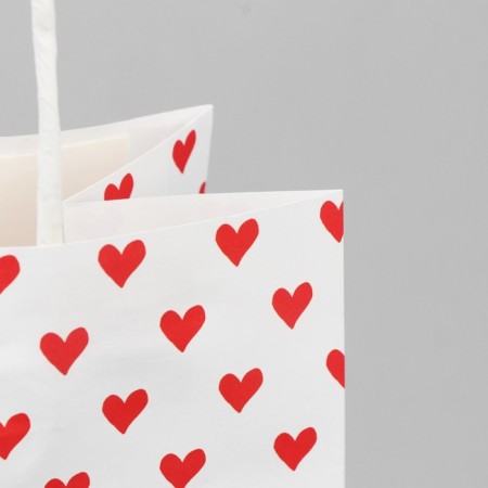 Gift Crafts, Packaging, "Heart", 22 x 25 x 12 cm-3