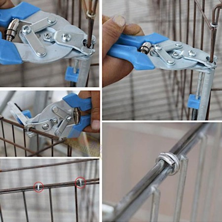 Skill -free tool for cells, automatic-5