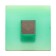 Handle button Plastic 003, plastic, green