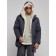 Winter male park, size 56, dark blue color