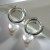 White color in silver
