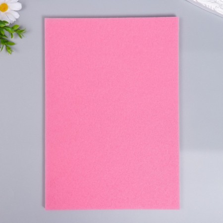 Foamine for creativity "pink" thickness 1 cm 21x30 cm-2