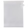 Roller curtain "MJ", 60 x 160 cm, white color