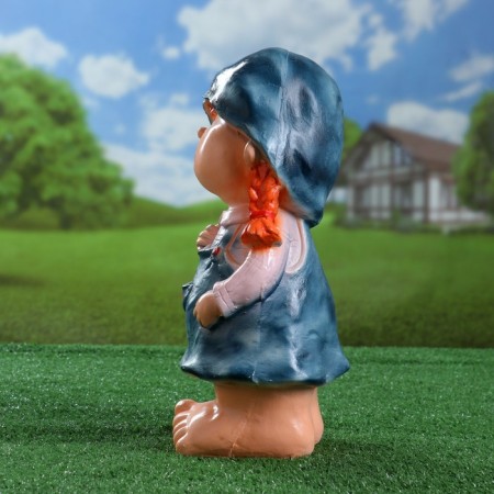 Garden figure "Dasha" 20x18x38cm-1