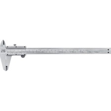 Штангенциркуль ЗУБР 34514-200, ШЦ-1-200, стальной, 200 мм