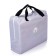 Carrycot bed bed, light gray color