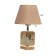 Table lamp with a photo frame 9x9cm (acrylic on magnets) 20x20x35cm