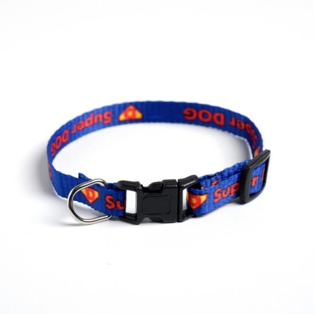 Super Dog Faster Dog Fastex collar, 30 x 1 cm-2