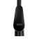 Kitchen mixer Zein Z2230, flexible silicone spout, cartridge ceramics 40 mm, black