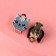 Clips "Cute details for you" Children's earrings