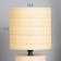 Habber Havier lamp 1x40W E14 ivory 13x13x23cm